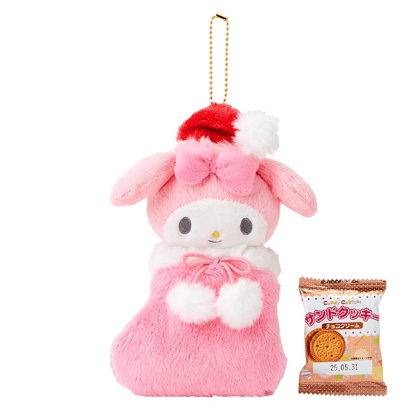 Sanrio Snack Christmas Stocking