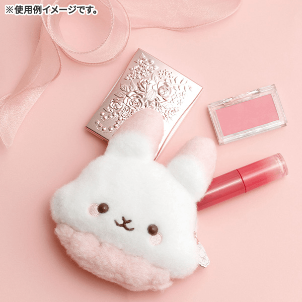 San-X Cotton Candy Bunny Cosmetic Pouch
