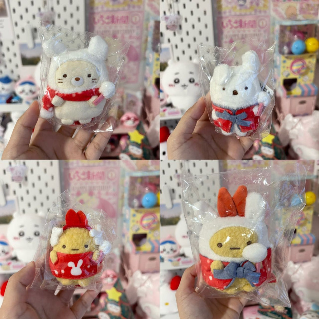 Sumikko Gurashi Snow Viewing Plush