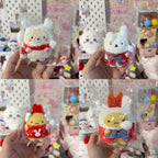 Sumikko Gurashi Snow Viewing Plush
