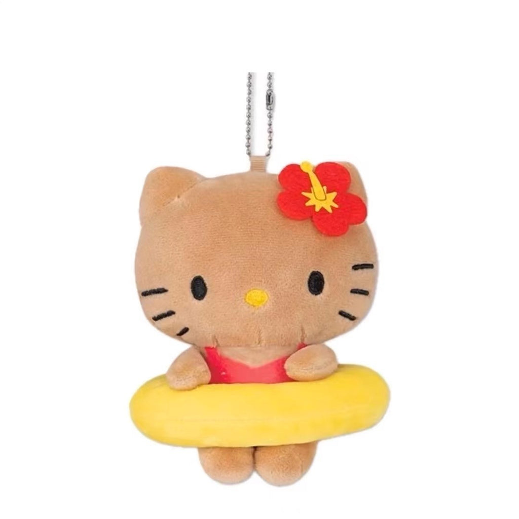 Hello Kitty Hawaii Series Mascot