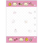 Rilakkuma Sticker Activity Book