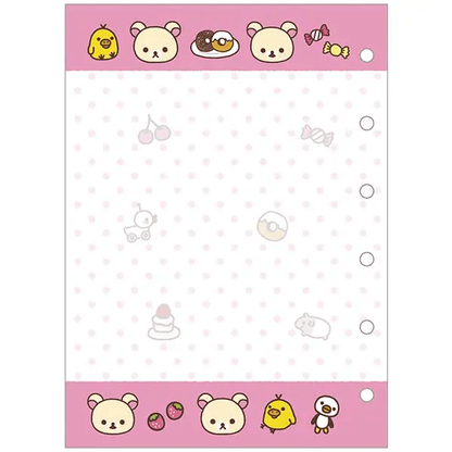 Rilakkuma Sticker Activity Book
