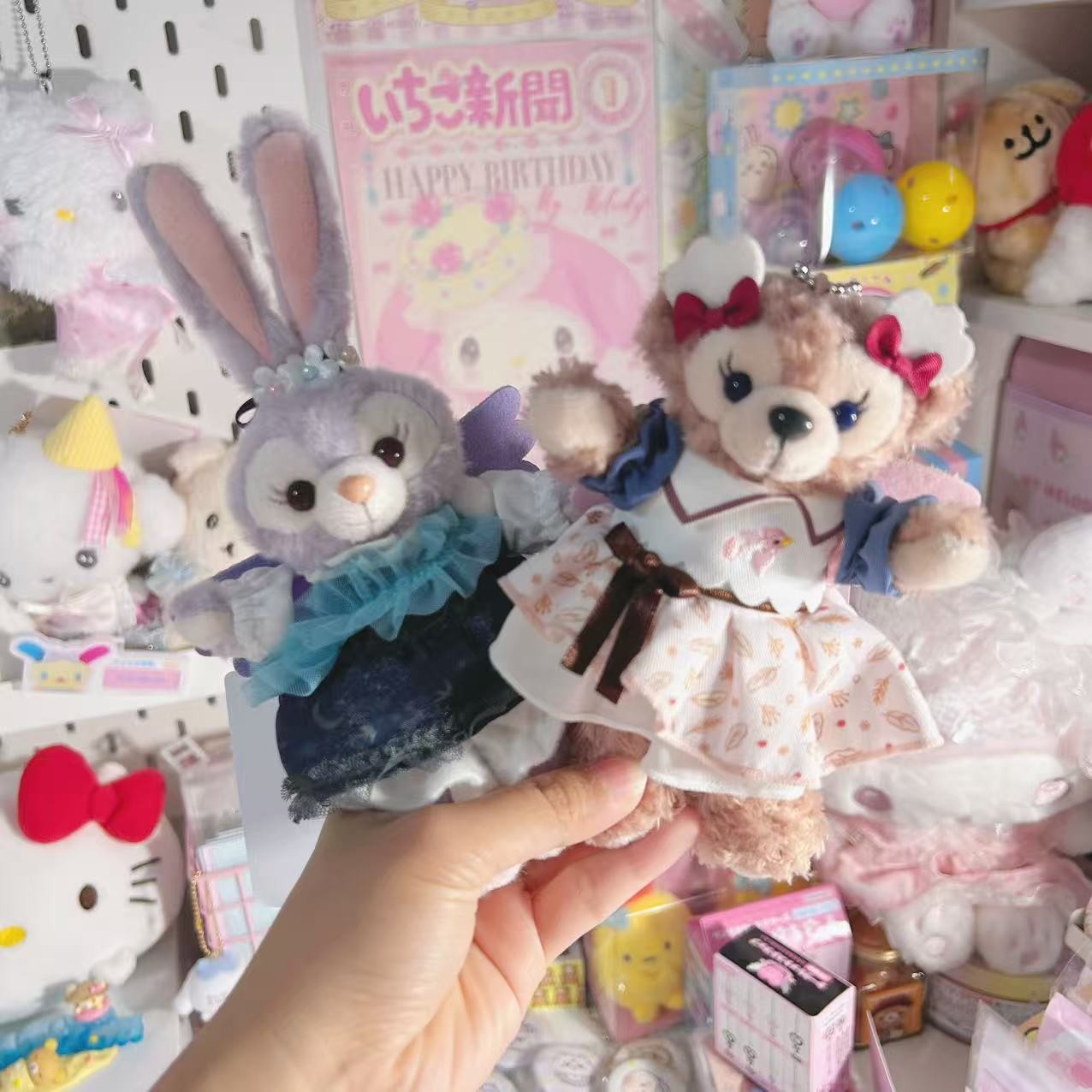 Japan Disney Autumn Mascot 2025