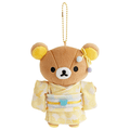 Rilakkuma Kimono Big Brother Bear Mascot