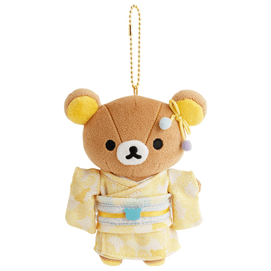 Rilakkuma Kimono Big Brother Bear Mascot