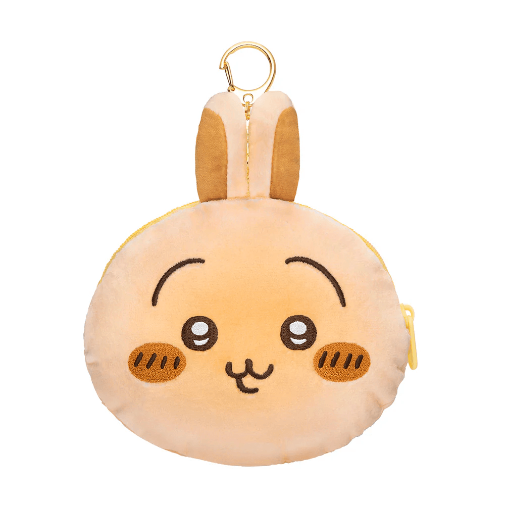 Chiikawa Bakery Bread Coin Purse Mascot