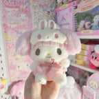 Sanrio My Melody Sleep Mask Mascot 2024