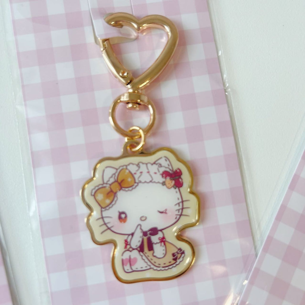 Hello Kitty 50th Anniversary Limited Mascot
