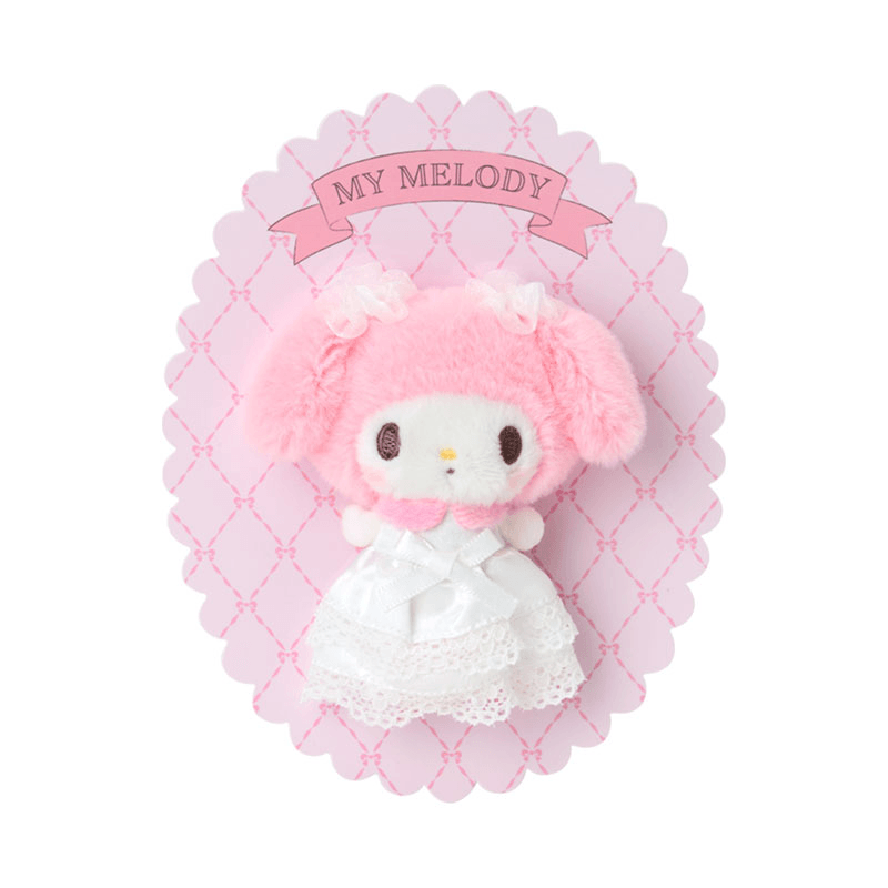 My Melody Birthday Brooch Pin 2026