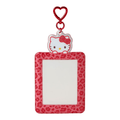 Sanrio Leopard Print Card Holder