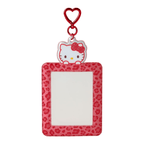 Sanrio Leopard Print Card Holder