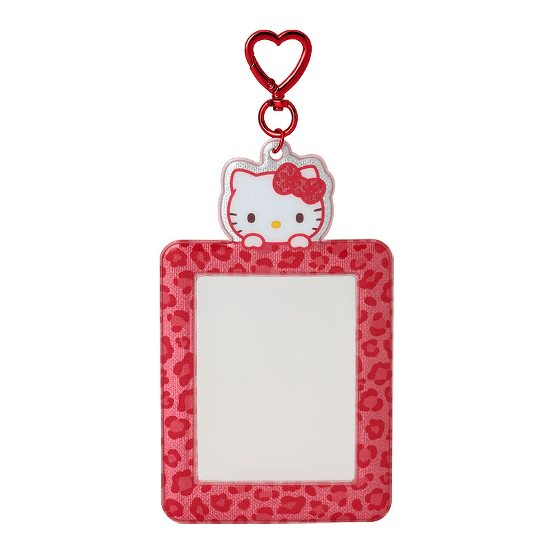 Sanrio Leopard Print Card Holder