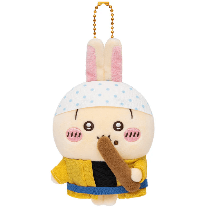 Chiikawa Kawagoe Exclusive Mascot