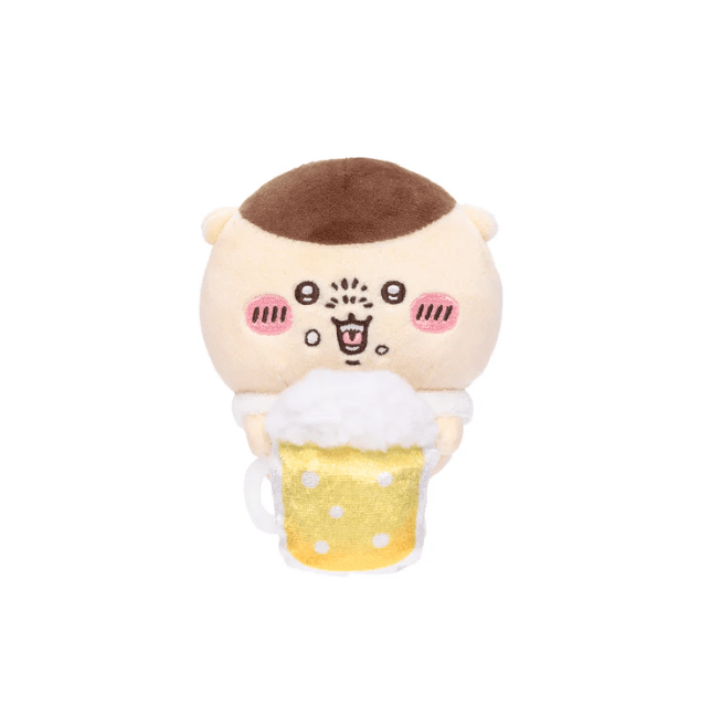 Chiikawa Computer Clip-On Figure