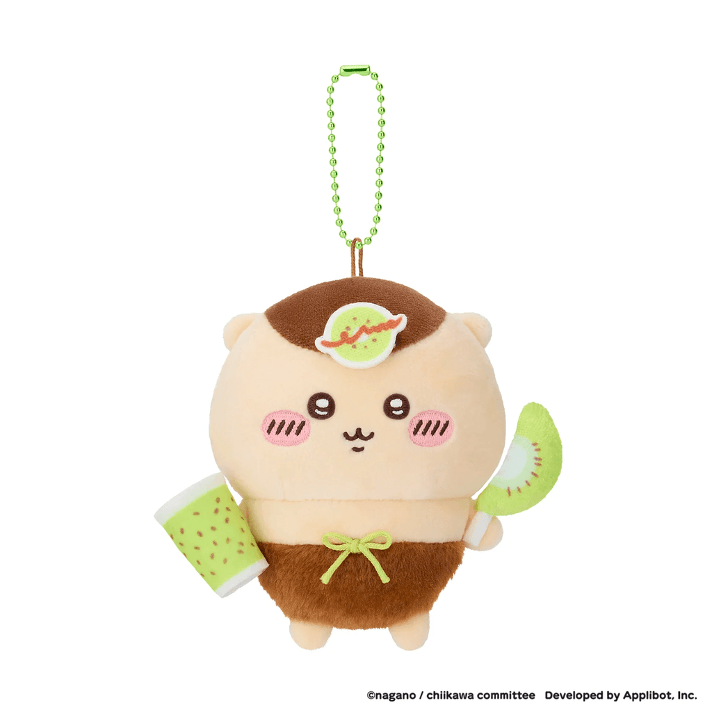 Chiikawa Fruit Series Mascot