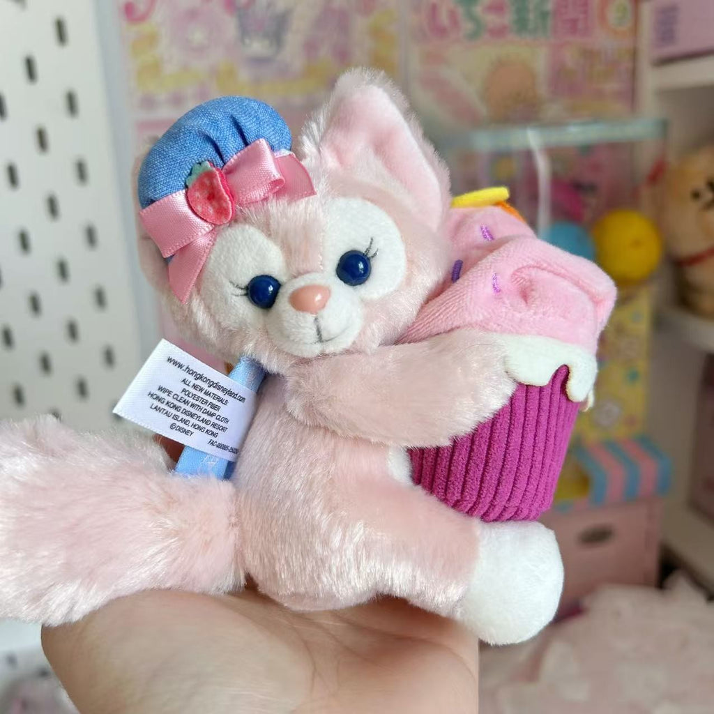 Hong Kong Disney Cupcake Mascot