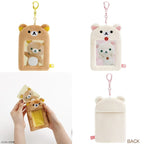 Rilakkuma Plush Card Holder Vol. 2
