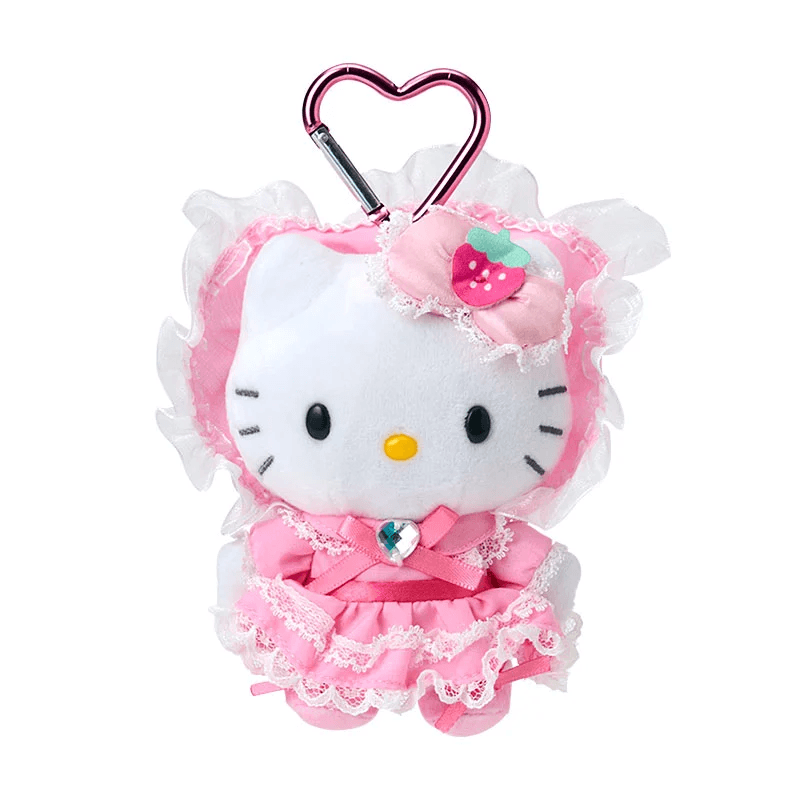 NIC Hello Kitty Lolita Mascot (Pink)