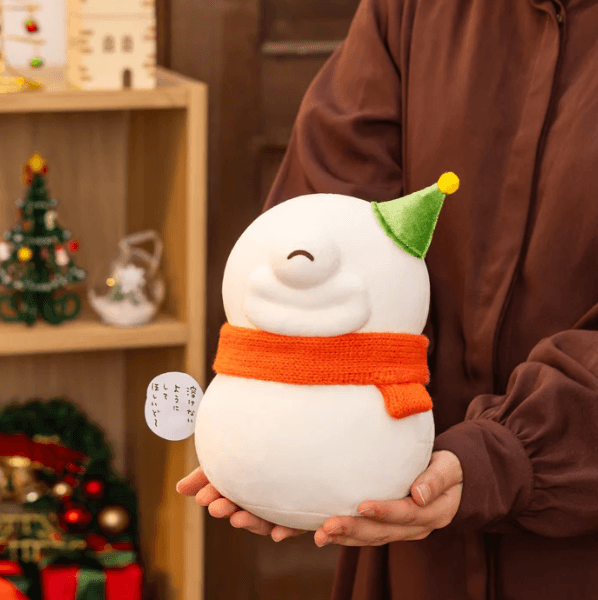 Chiikawa Ode Christmas Plush