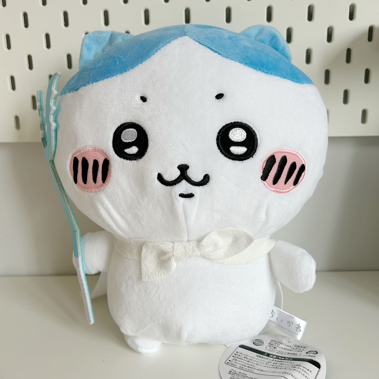 Prize Chiikawa Battle Hachiware Figure