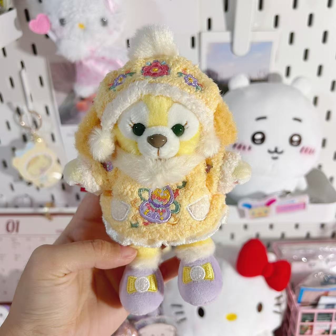 Shanghai Disney Lunar New Year Series Mascot 2025