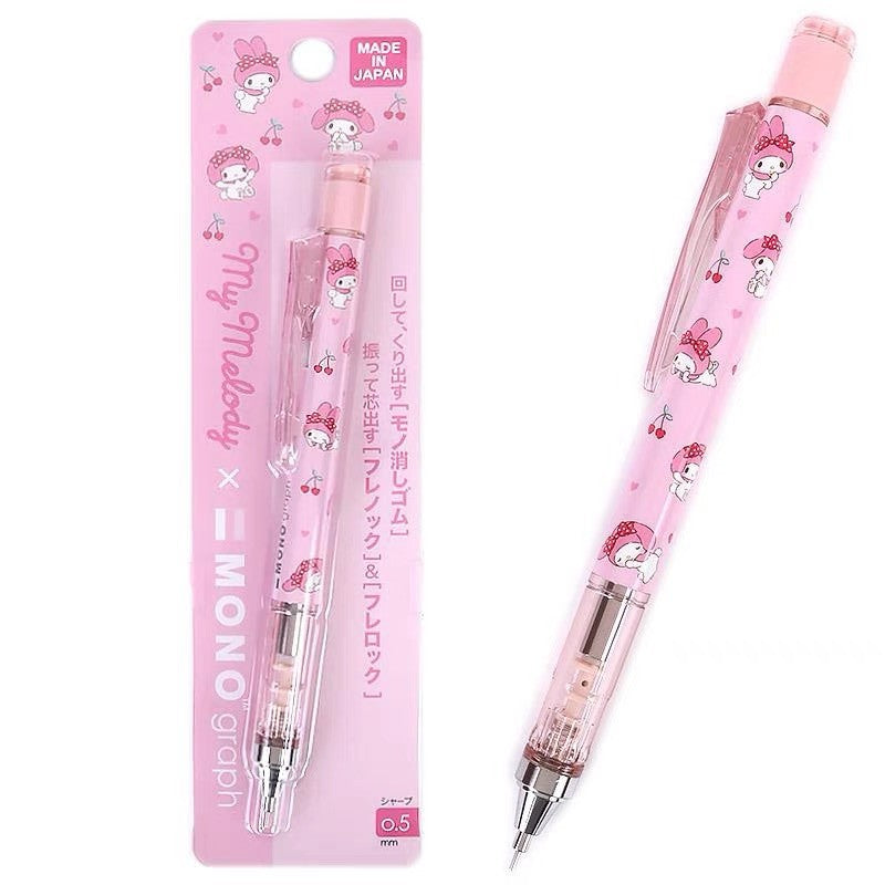Sanrio x Tombow 0.5mm Mechanical Pencil