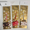 Senso-ji Temple Hello Kitty Pouch Omamori