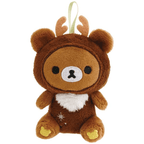 Rilakkuma Christmas Mascot