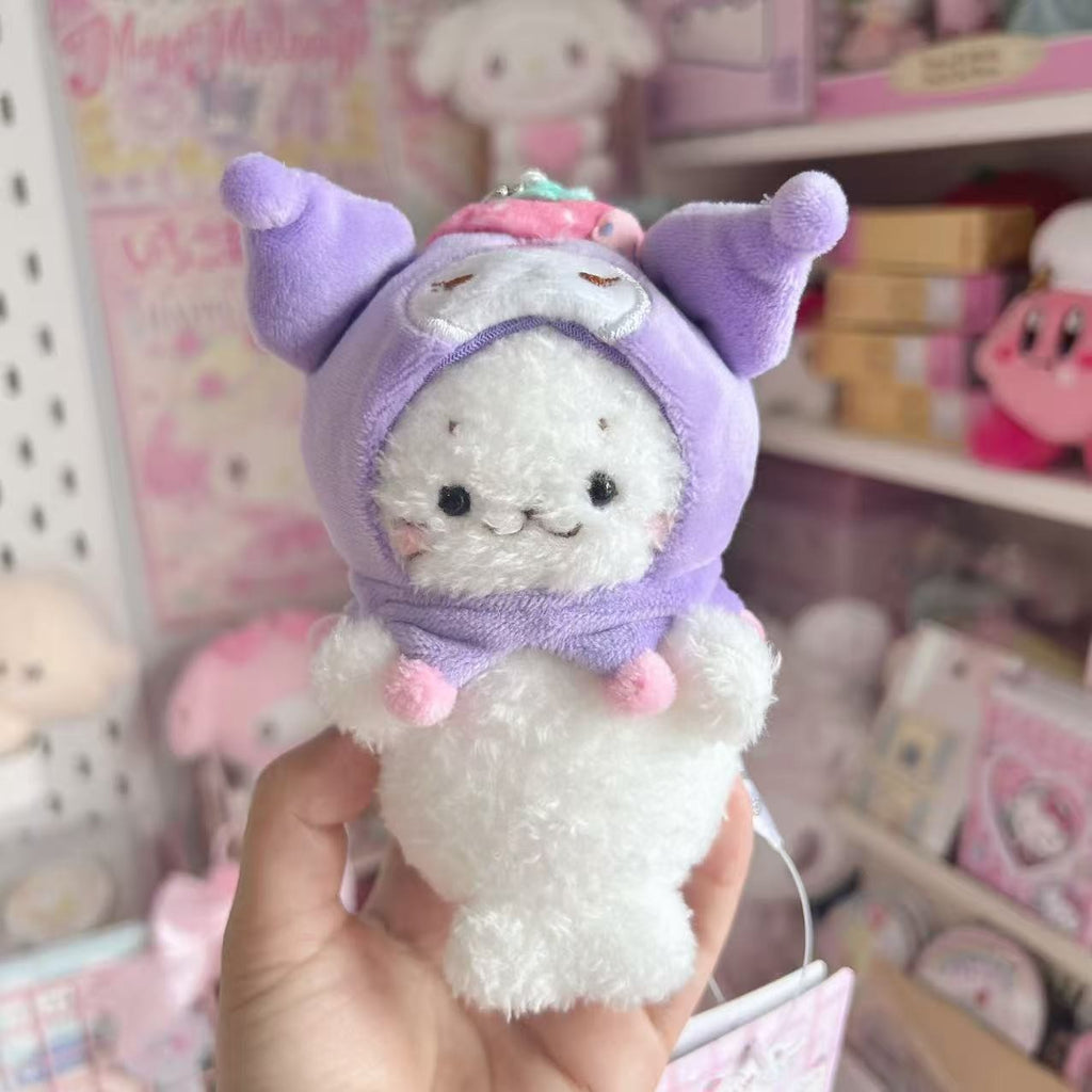 Sirotan x Sanrio Collab Mascot
