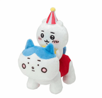 Chiikawa Amusement Park Ride Plush