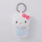 Sanrio Mini Leopard Print Hello Kitty Mascot