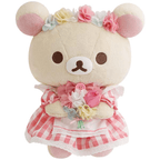 Rilakkuma Flower Store Limited Plush