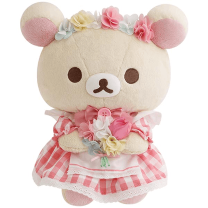 Rilakkuma Flower Store Limited Plush