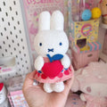 Miffy Fruit Series Mascot