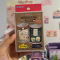 Chiikawa Can Badge Blind Box (2nd Generation)