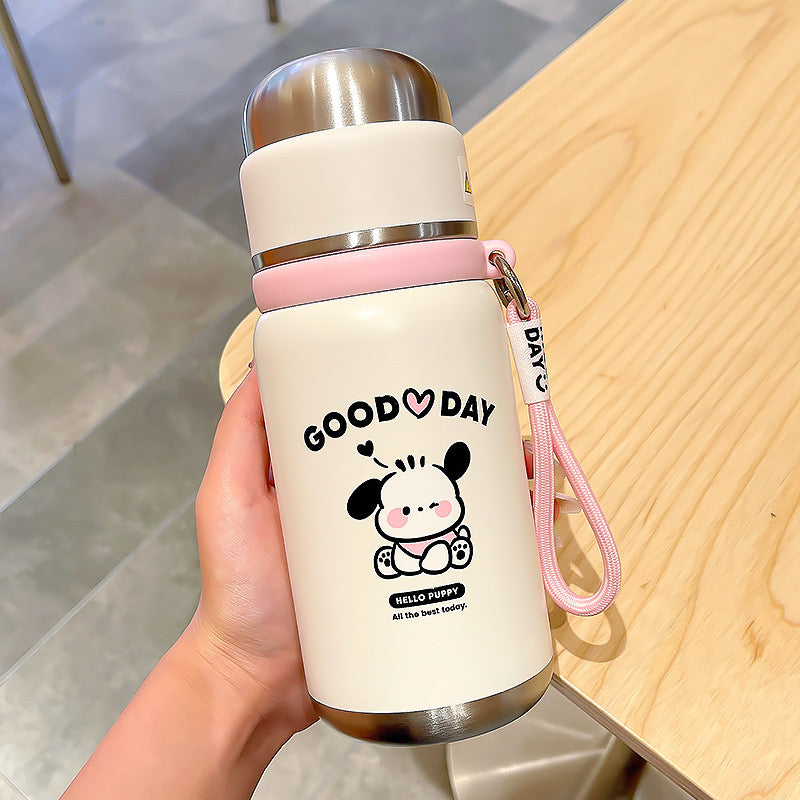 Pochacco Insulated Cup