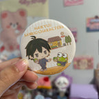 Haikyu!! x Sanrio Pin Blind Pack