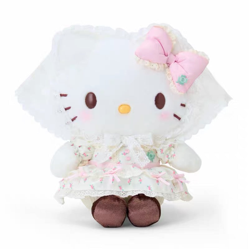 Sanrio Forest Style My Melody Plush