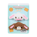 Sanrio Sugar Bunnies Plush Pin Badge