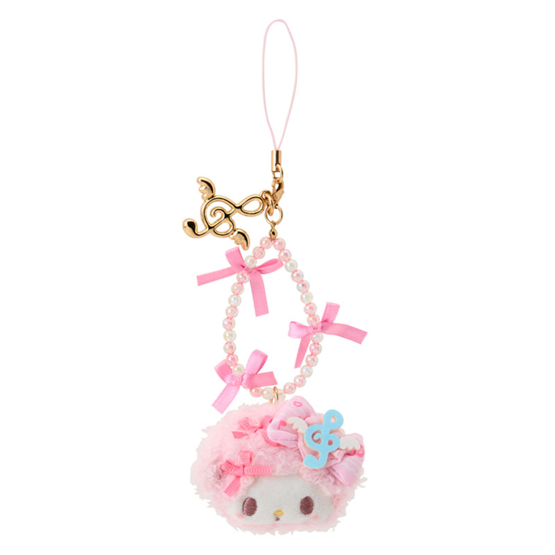 Sanrio My Sweet Piano Birthday Phone Charm 2026