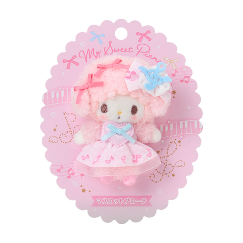 Sanrio My Sweet Piano Birthday Brooch 2026