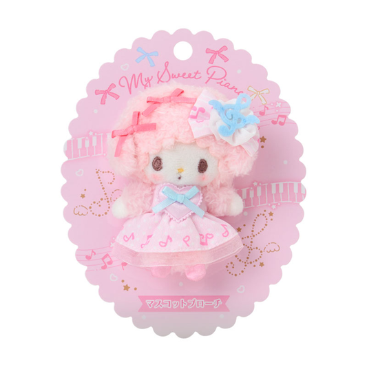 Sanrio My Sweet Piano Birthday Brooch 2026