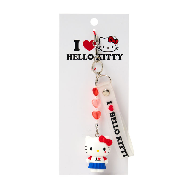 I Love Sanrio Characters Charm - Hello Kitty