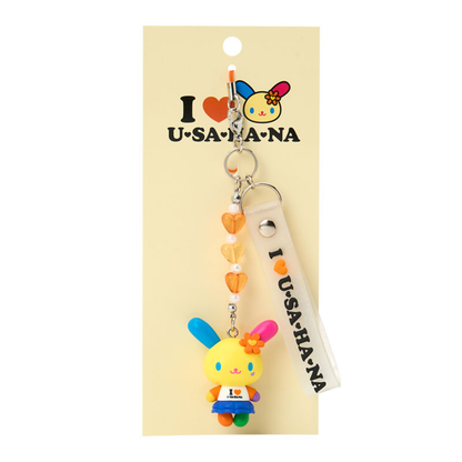 I Love Sanrio Characters Charm - Usahana
