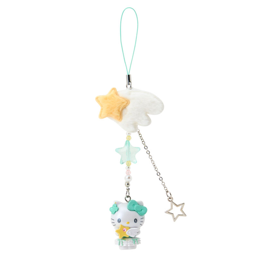 Sanrio Wishing Angel Charm - Hello Kitty