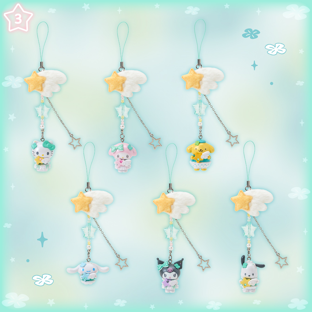 Sanrio Wishing Angel Charm