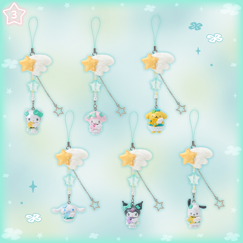 Sanrio Wishing Angel Charm