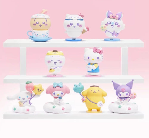 Miniso Sanrio x Chiikawa Figure Blind Box