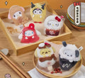 Sanrio Midnight Diner Hair Clip Blind Box